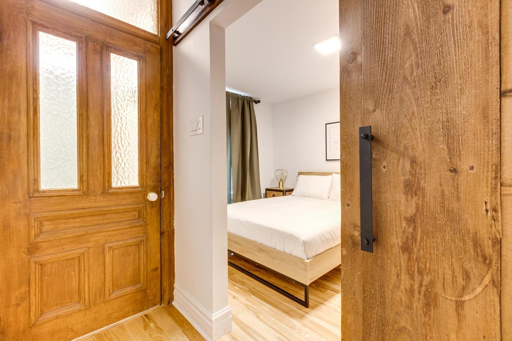 Apartement Saint Andre 몬트리올 외부 사진