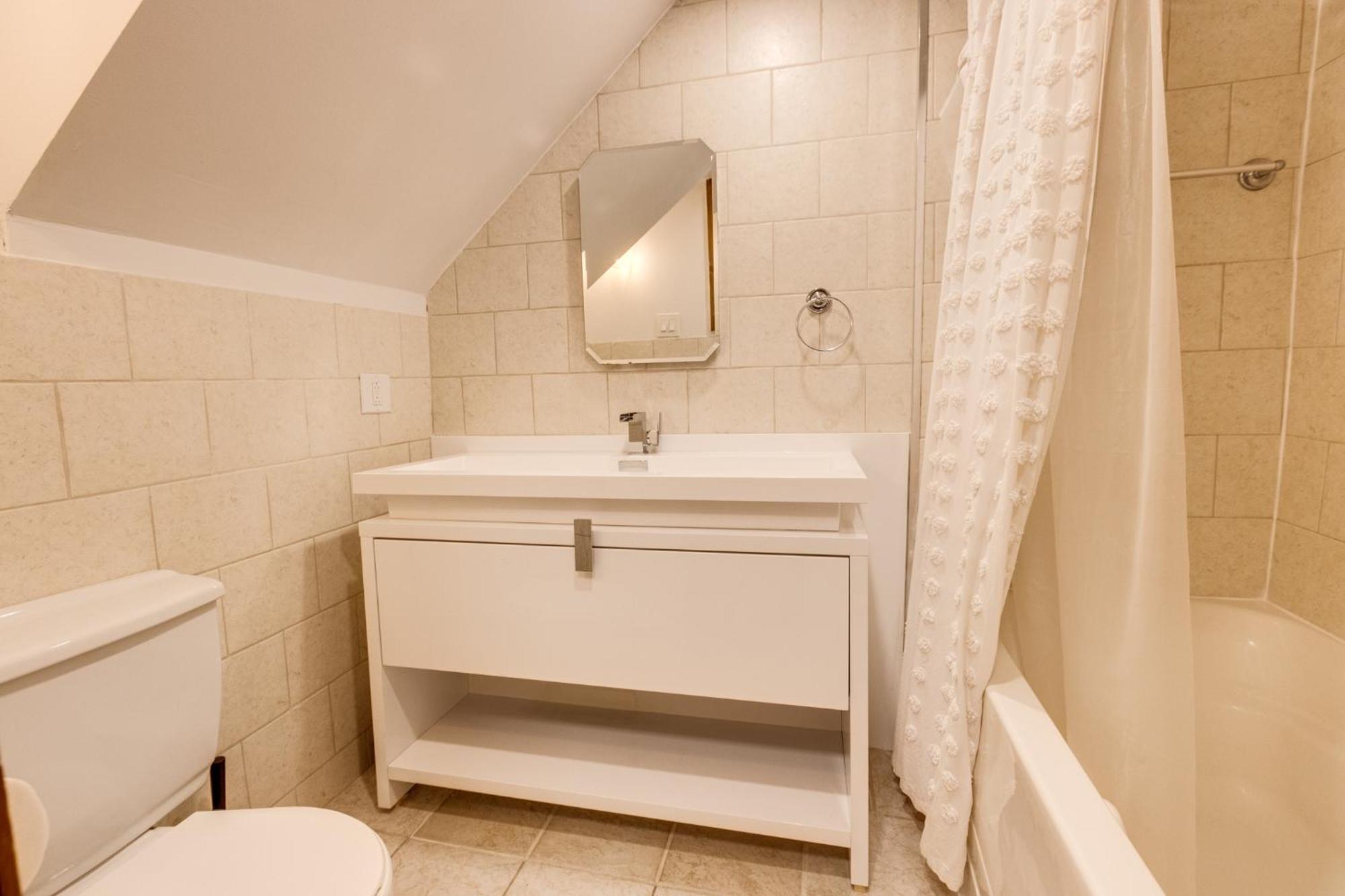 Apartement Saint Andre 몬트리올 외부 사진