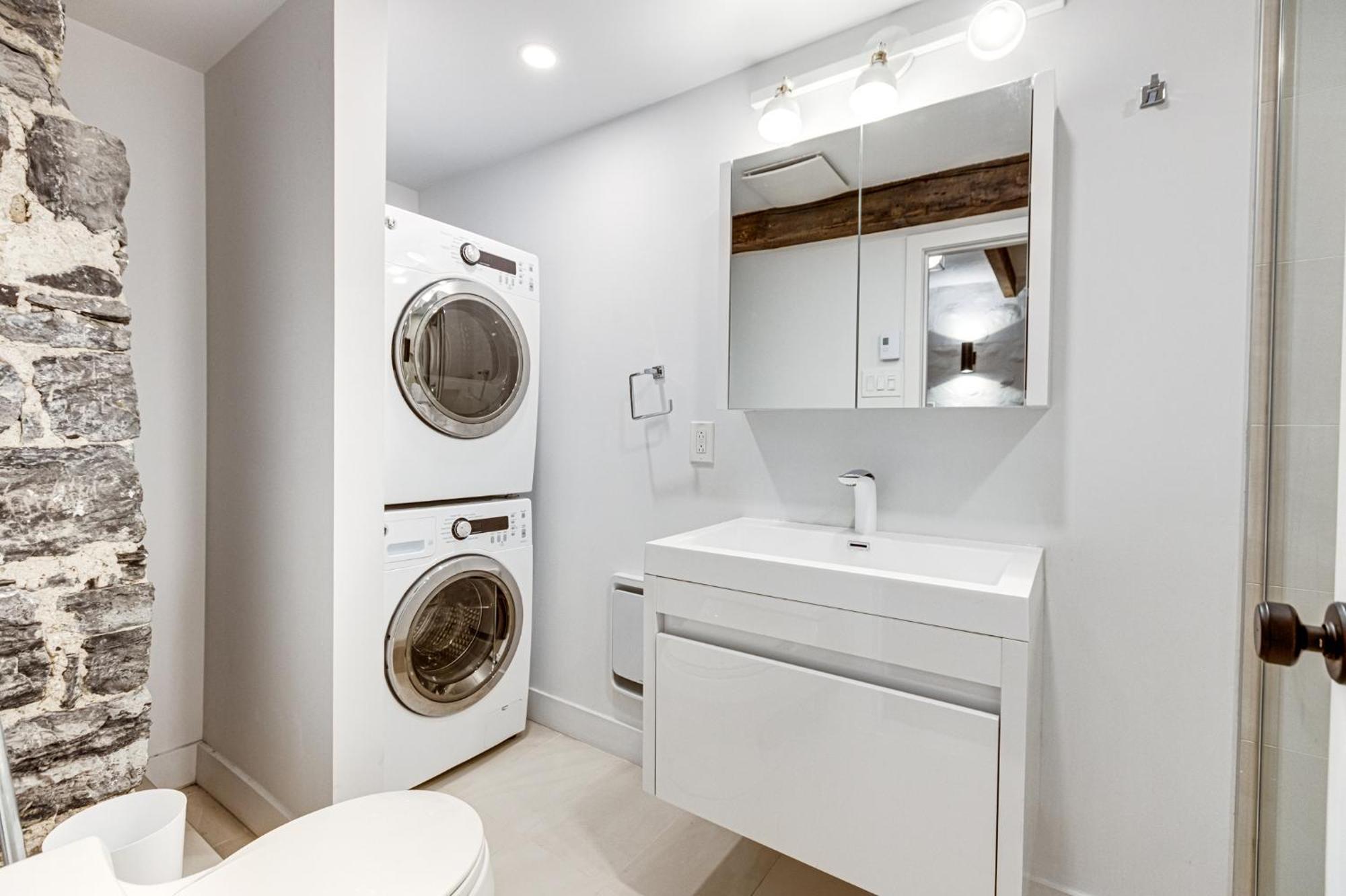 Apartement Saint Andre 몬트리올 외부 사진