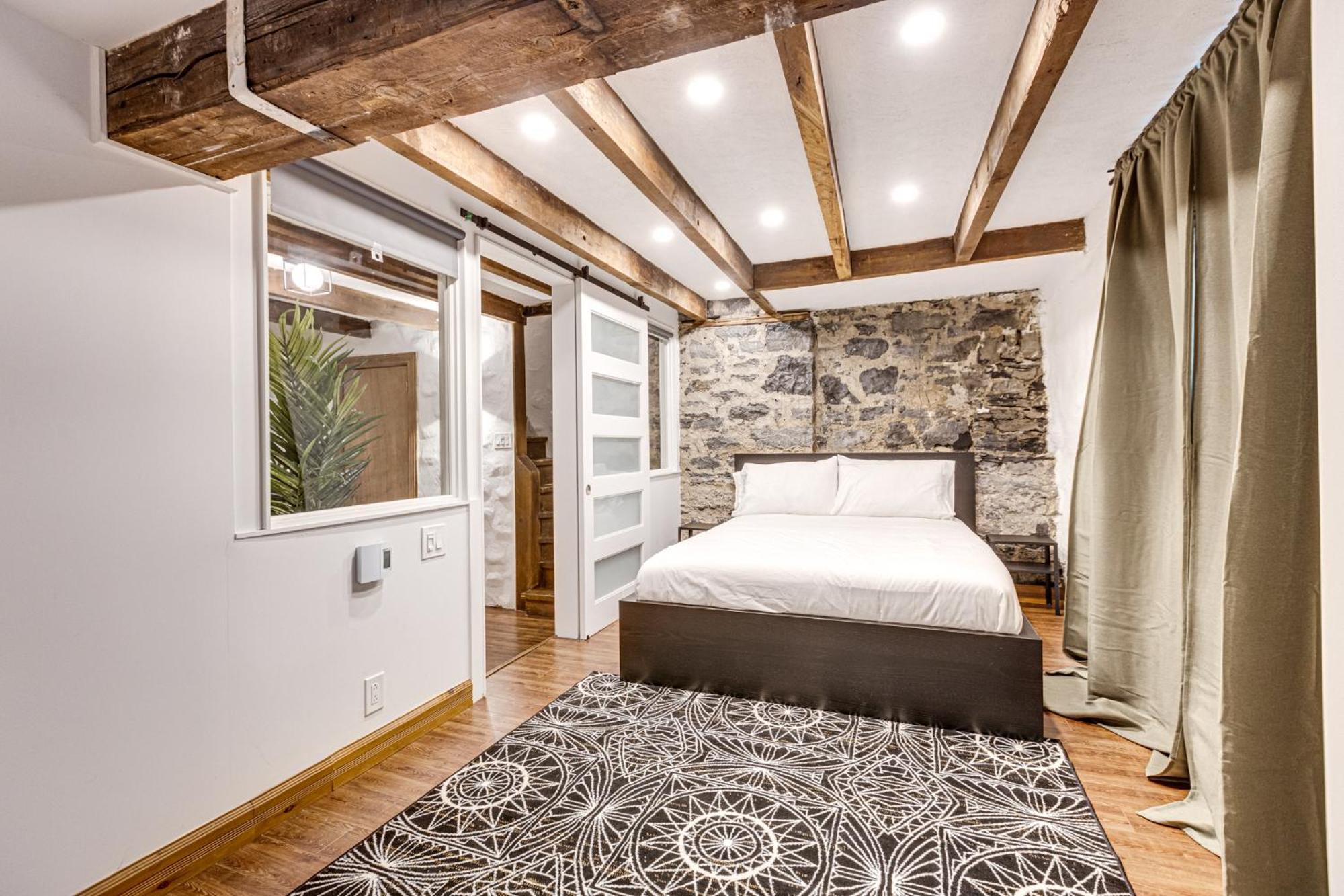 Apartement Saint Andre 몬트리올 외부 사진