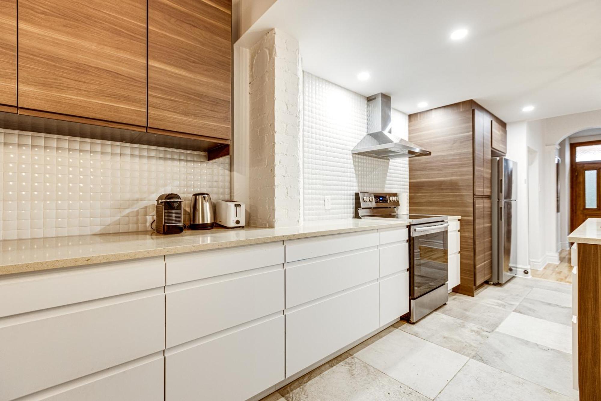 Apartement Saint Andre 몬트리올 외부 사진