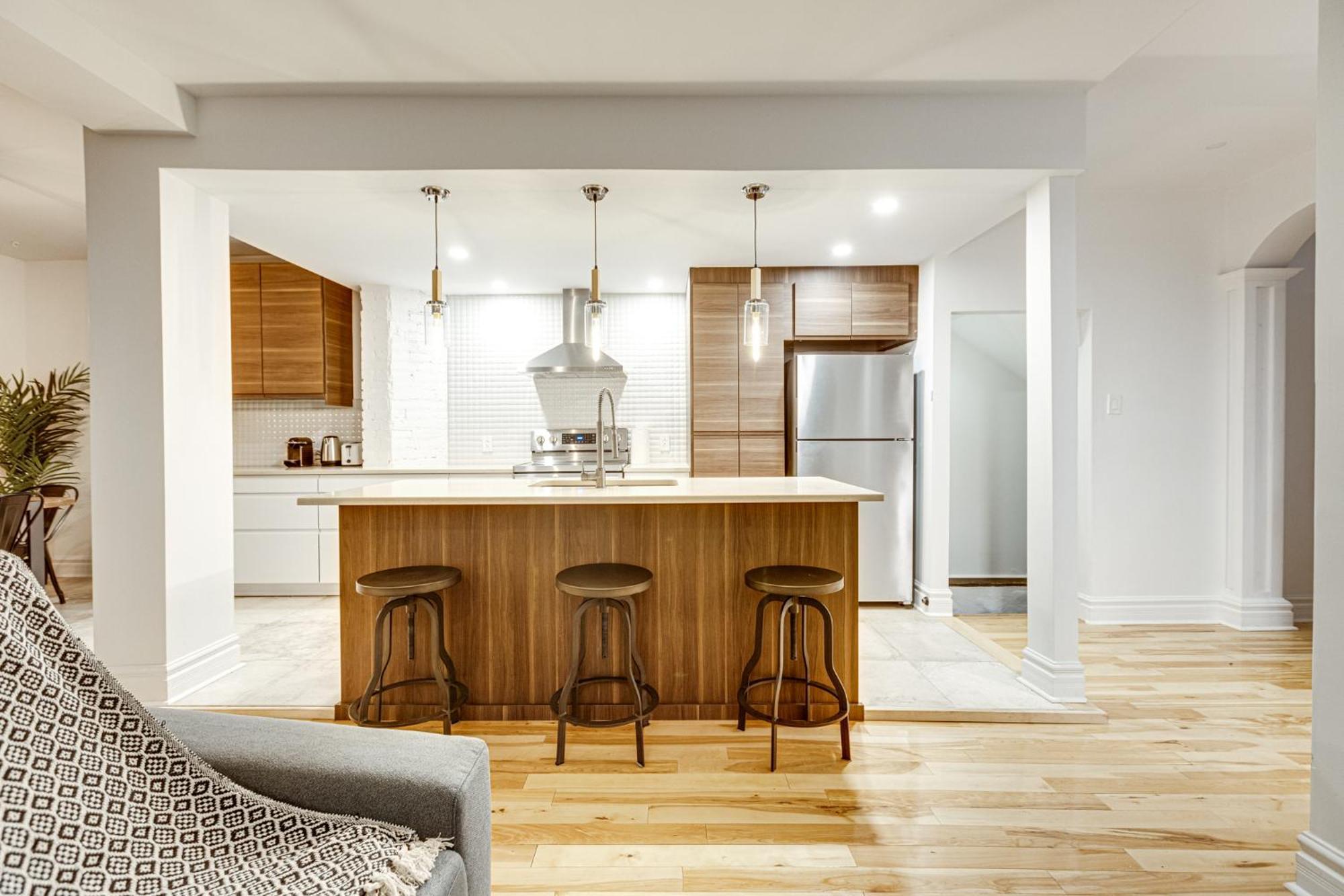 Apartement Saint Andre 몬트리올 외부 사진