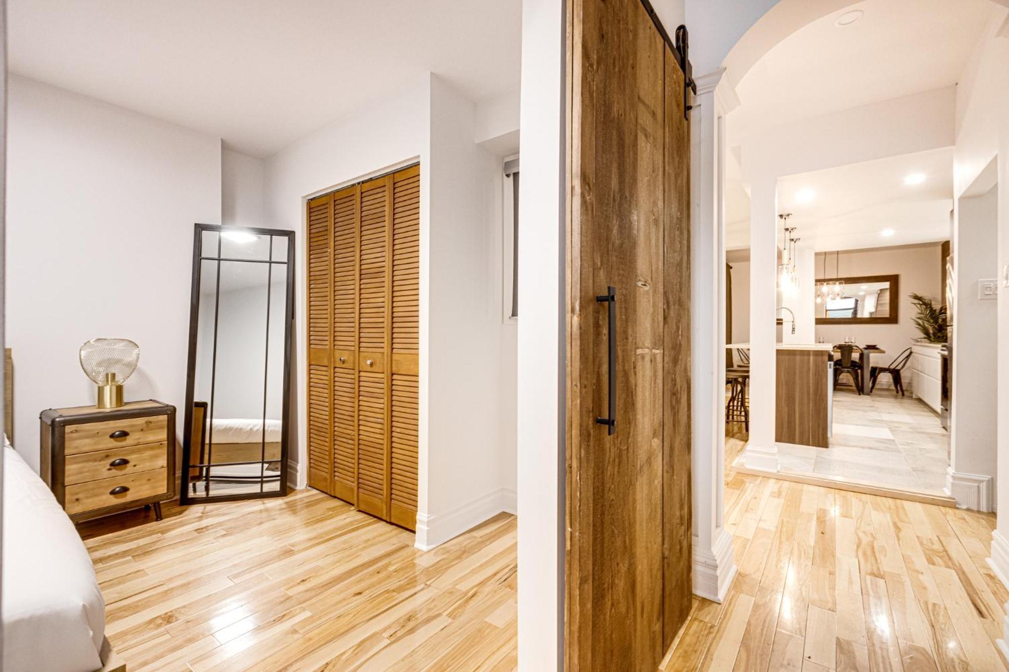 Apartement Saint Andre 몬트리올 외부 사진