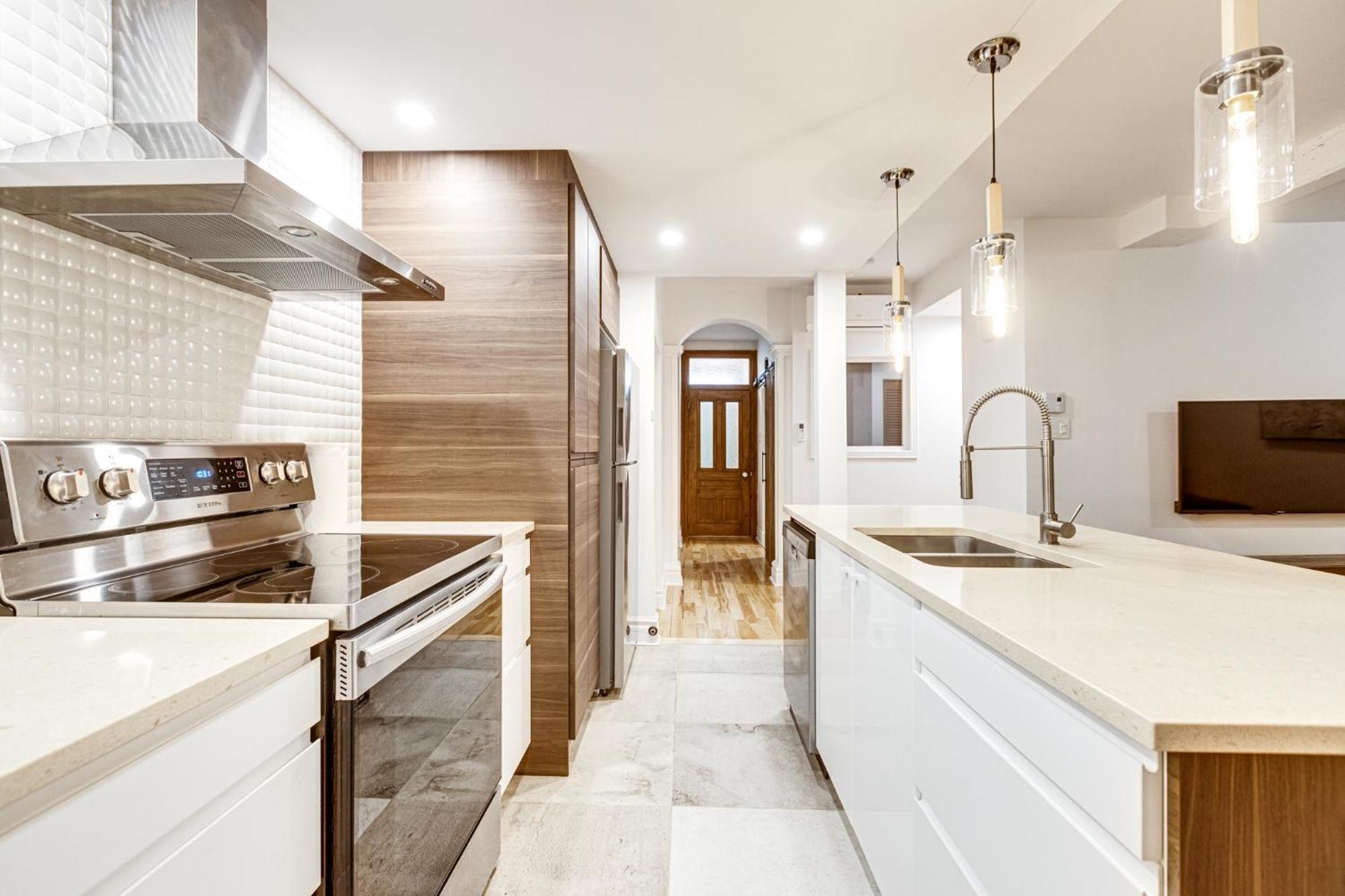Apartement Saint Andre 몬트리올 외부 사진