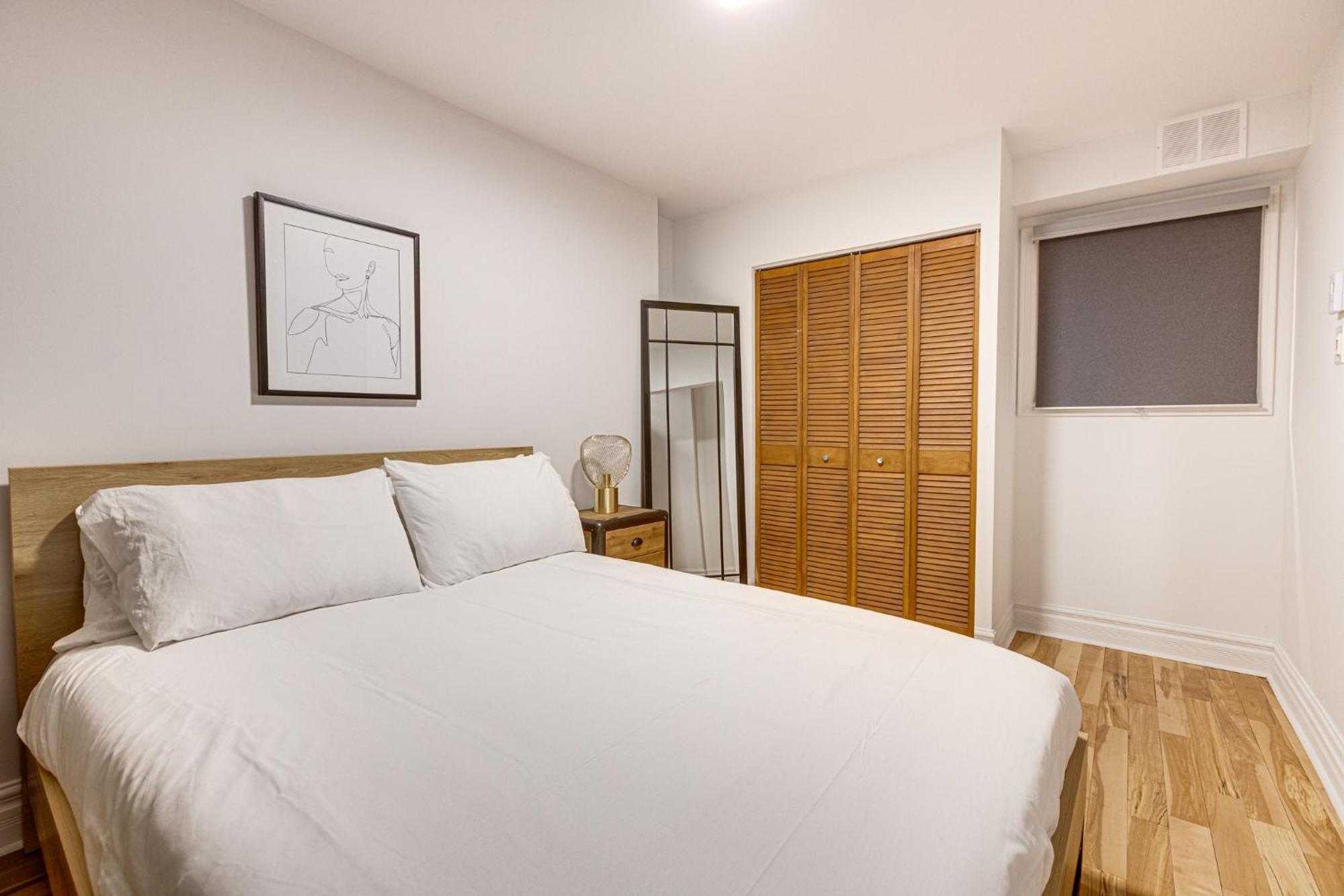 Apartement Saint Andre 몬트리올 외부 사진