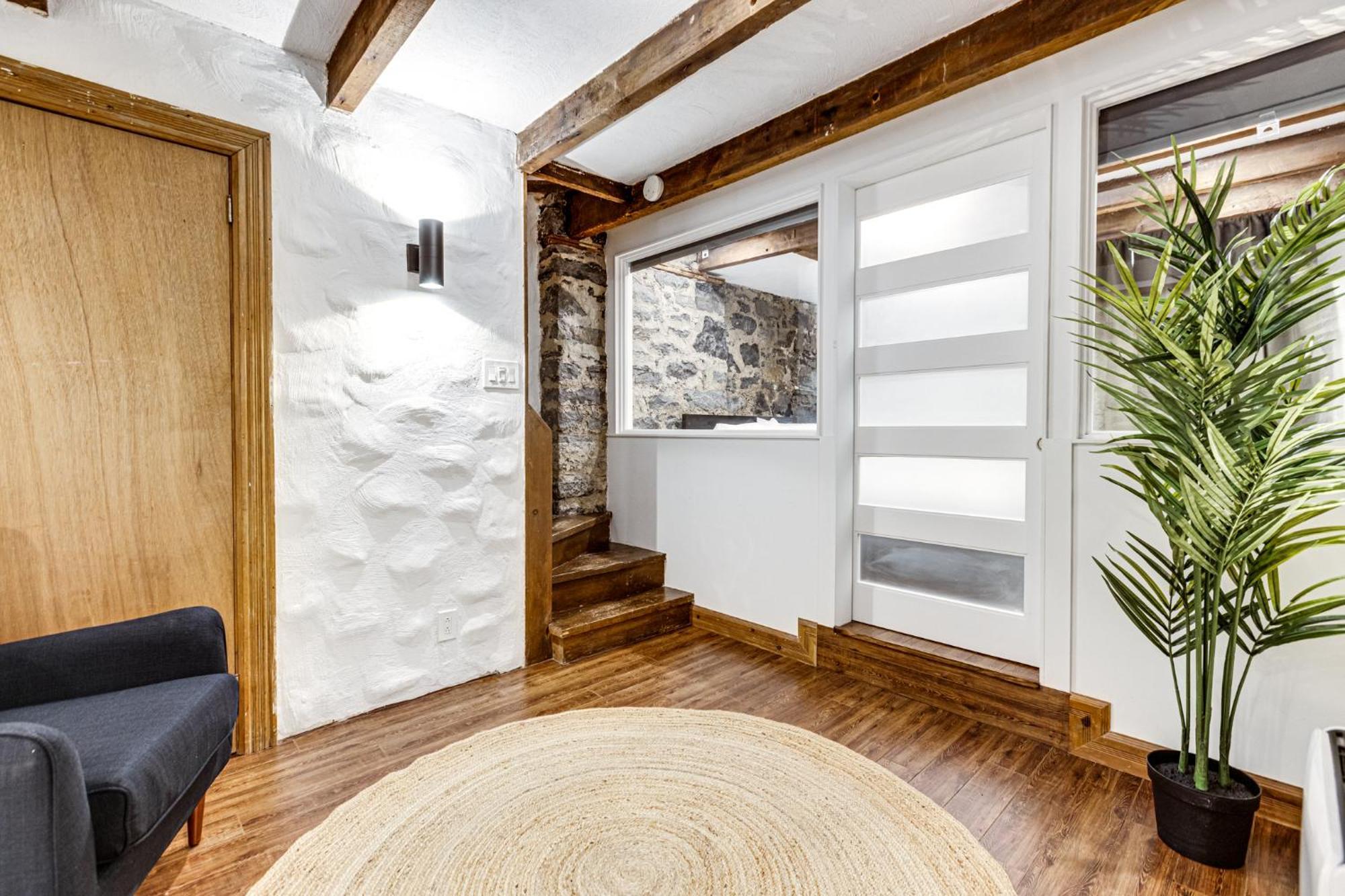 Apartement Saint Andre 몬트리올 외부 사진