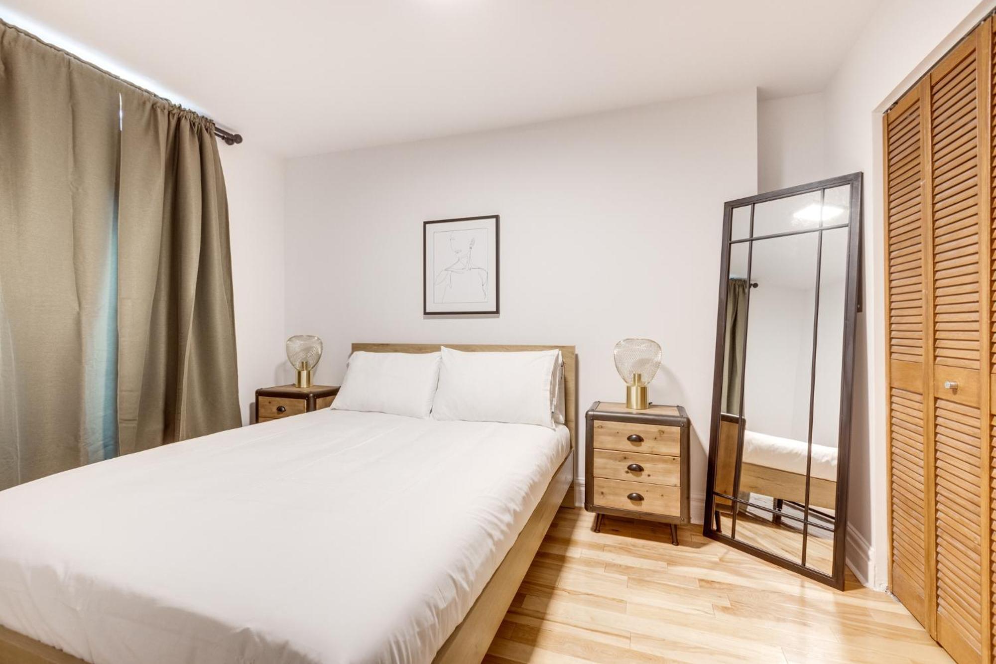Apartement Saint Andre 몬트리올 외부 사진