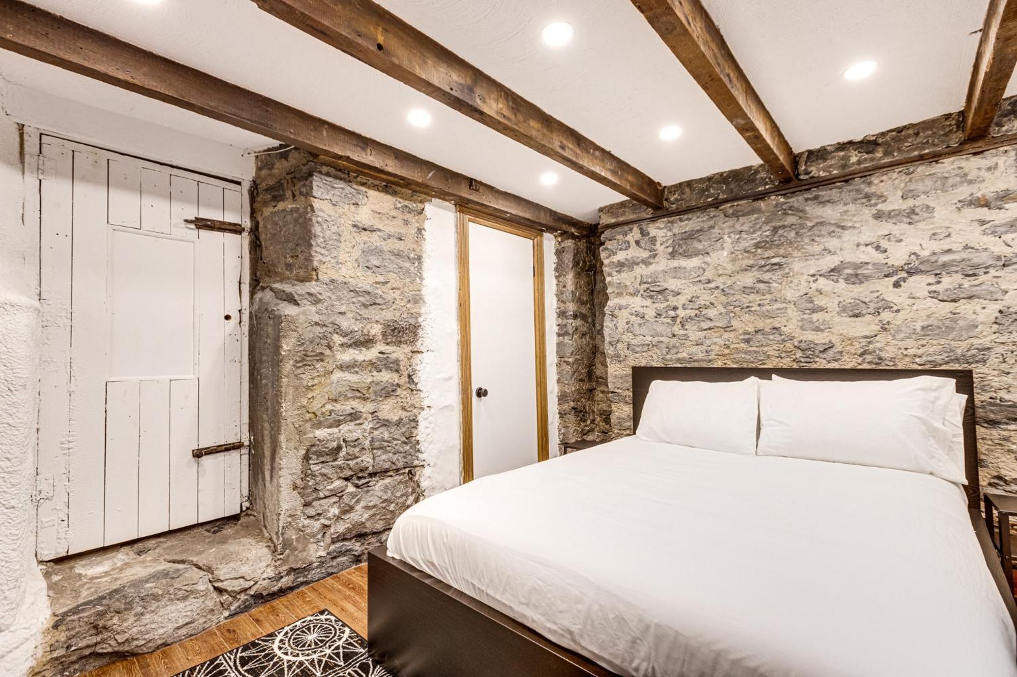 Apartement Saint Andre 몬트리올 외부 사진