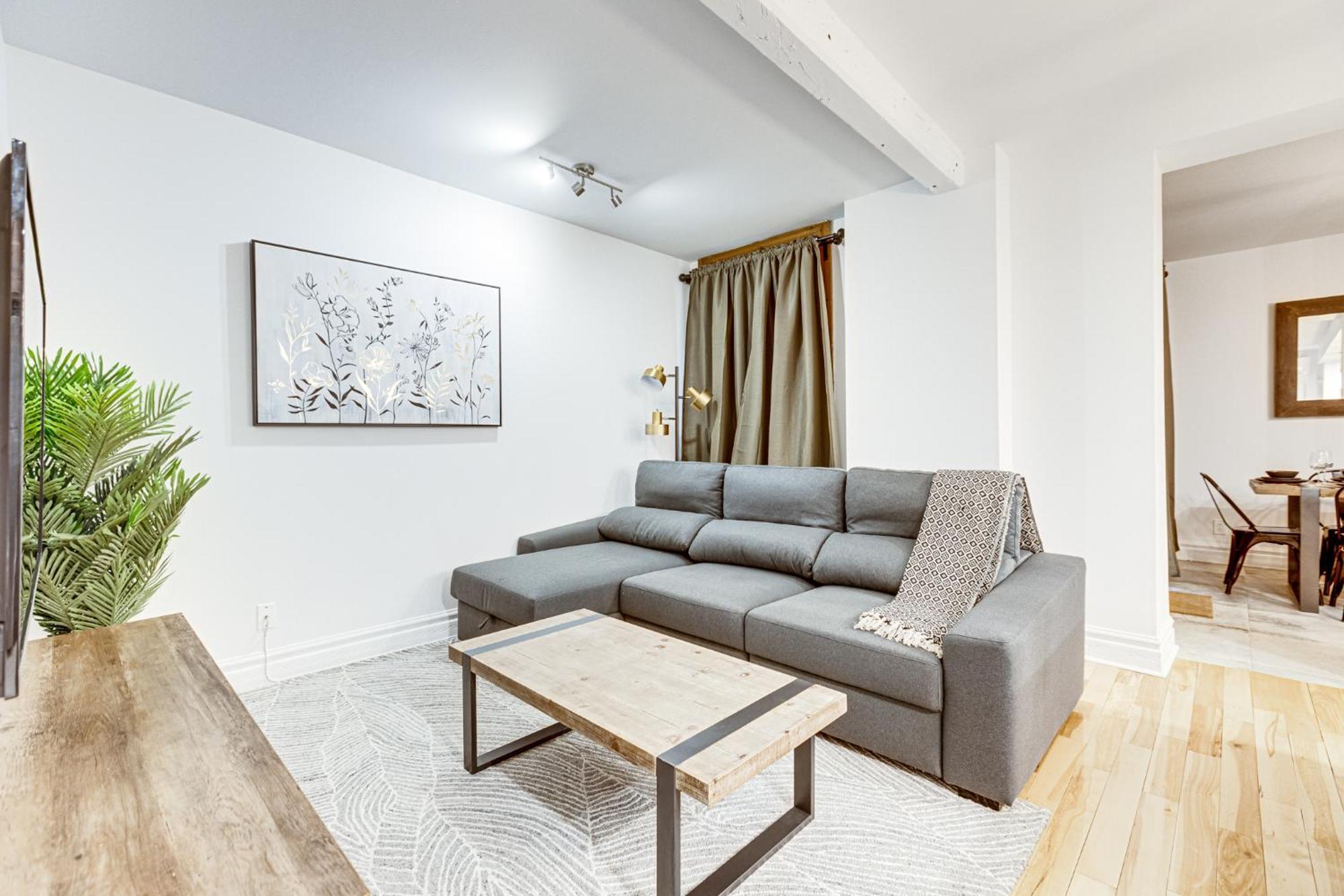Apartement Saint Andre 몬트리올 외부 사진