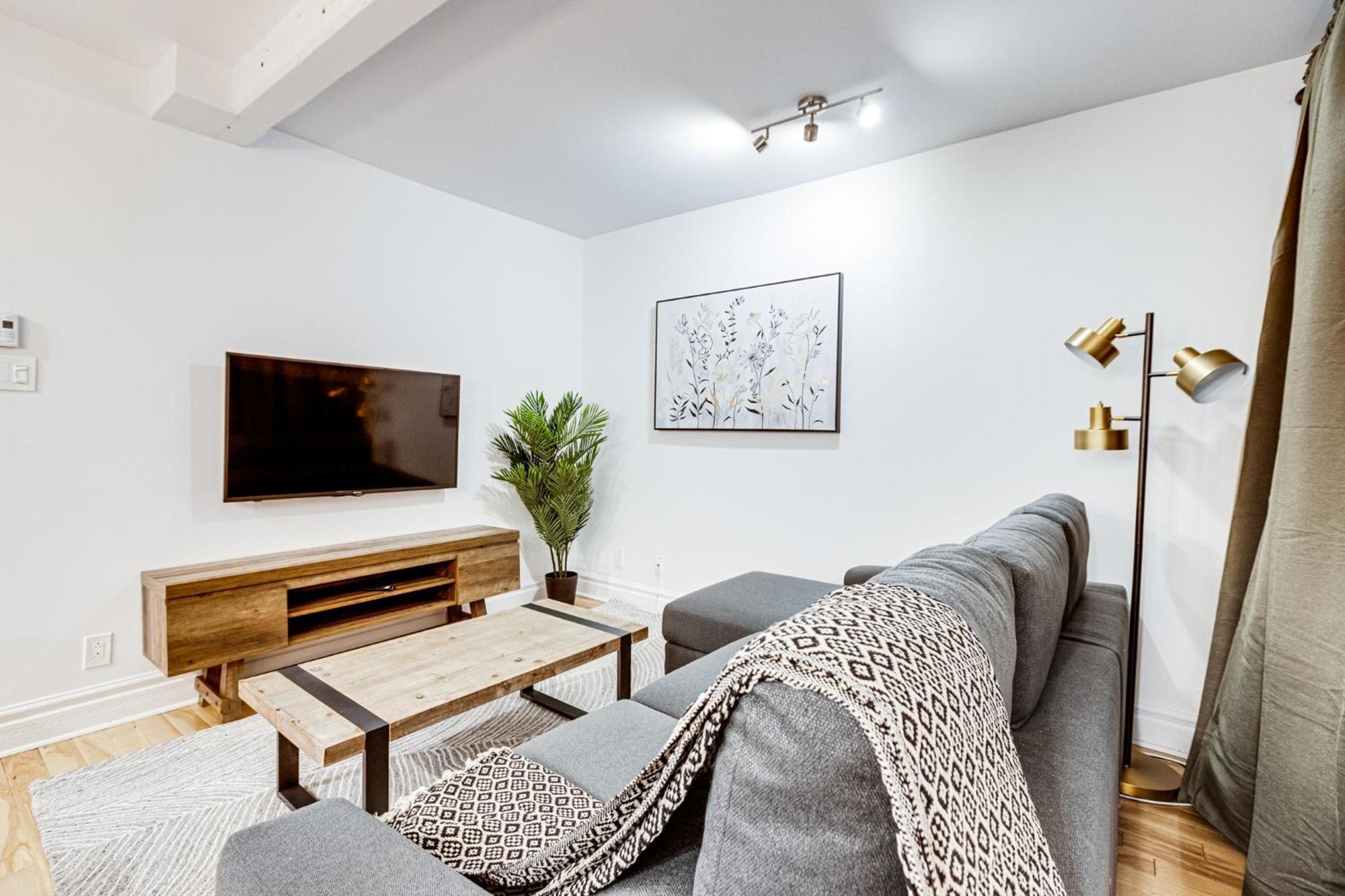 Apartement Saint Andre 몬트리올 외부 사진